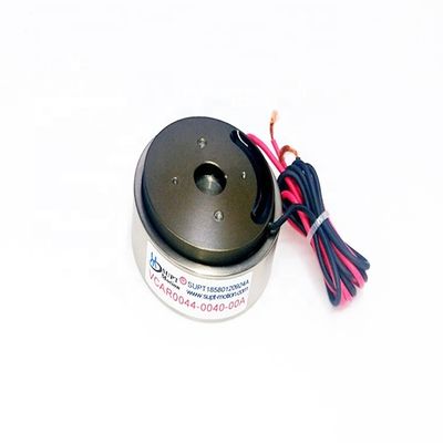 Low Resolution VCM Voice Coil Motor Cylindrical Voice Coil Motor With Robot Arm