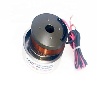 Low Resolution VCM Voice Coil Motor Cylindrical Voice Coil Motor With Robot Arm