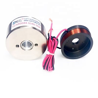 Low Resolution VCM Voice Coil Motor Cylindrical Voice Coil Motor With Robot Arm