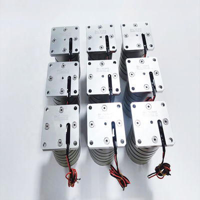 3000N Vibration Motors Screw Couplings For Aerospace High Frequency Vibration Motors