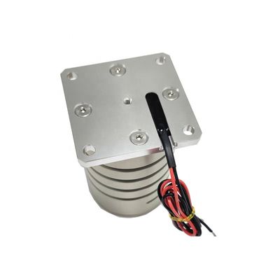 3000N Vibration Motors Screw Couplings For Aerospace High Frequency Vibration Motors