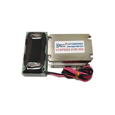 Mini Linear Voice Coil Actuator High Precision Flat Type Aerospace Voice Coil Motor