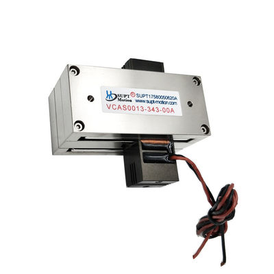 Low Inductance Electric Motor Linear Actuator High Response Voice Coil Motor