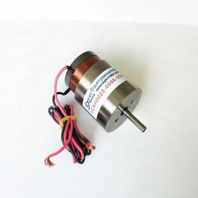 24V Linear Voice Coil Actuator VCAB Series Miniature Voice Coil Motor