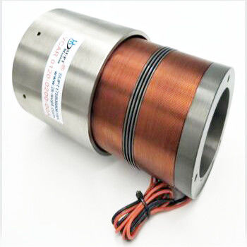 High Precision Micro Hollow Core Motor Voice Coil Actuator For Optical System