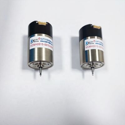 Light Weight High Performance Actuator Breathing Precision Micro Linear Motor