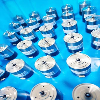 Light Weight High Performance Actuator Breathing Precision Micro Linear Motor