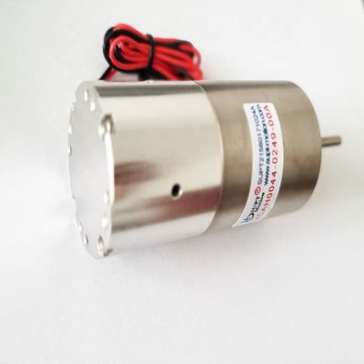 High Frequency Response High Power Actuator Long Life Voice Coil Motor 15N Peak Force