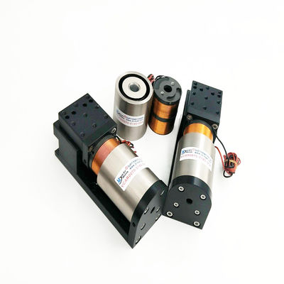 High Frequency Response Voice Coil Motor Micro Linear Platform For Automatic Focusing Systems