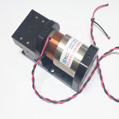 High Response Motor Modules Stage Voice Coil Linear Stage For Optical Systems