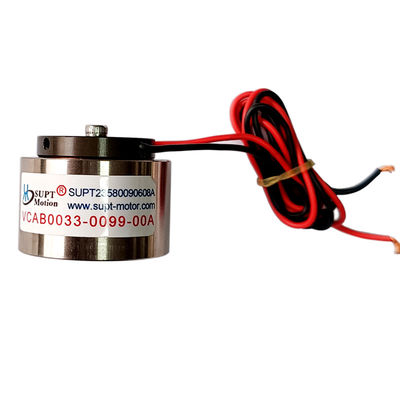 High Precision Linear Voice Coil Motor Low Noise VCAH Series Voice Coil Motor