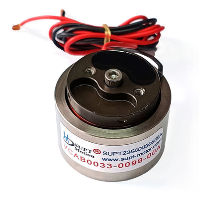 High Precision Linear Voice Coil Motor Low Noise VCAH Series Voice Coil Motor