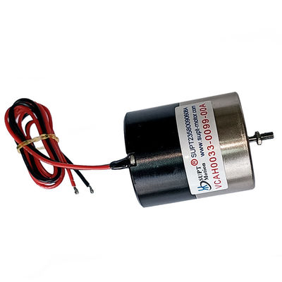 7.2mm Fully House Voice Coil Actuator Linear Voice Coil Motorized Linear Drive Motor
