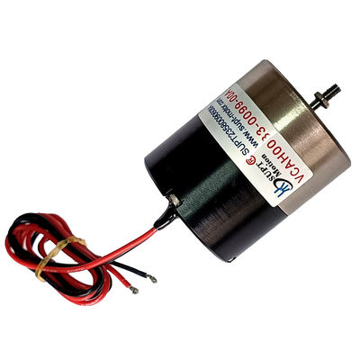 7.2mm Fully House Voice Coil Actuator Linear Voice Coil Motorized Linear Drive Motor