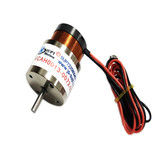 42.7 Voltage Range Linear Voice Coil High Precision Linear Coil Actuator