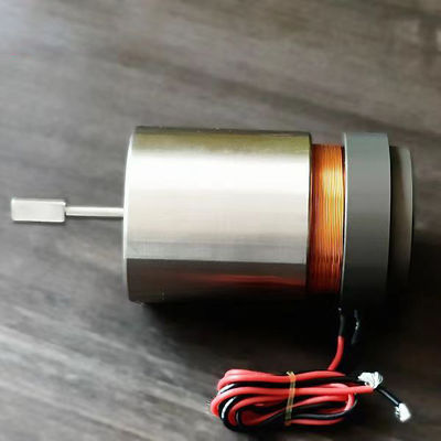 High-Resolution Linear Voice Coil Motors With High Output Force For The Automation Industry