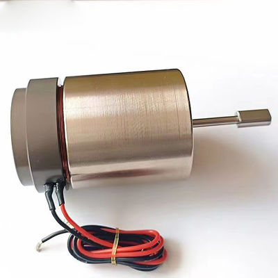 High Speed High Effective Electric Motor Coil Magnetic Motor With Shaft