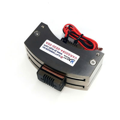 High Precision Rotary Voice Coil Actuator 20° Stroke Moving Coil Actuator
