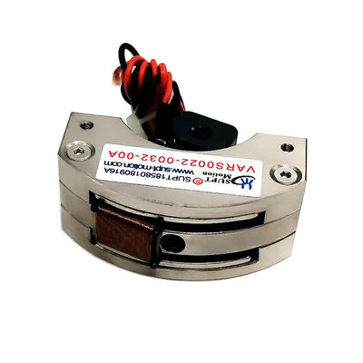 High Frequency Response Rotary Voice Coil Actuator 0.84N.M Rotary Moving Coil Actuator