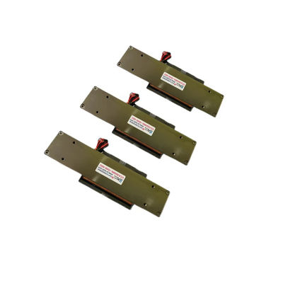 Rectangular Type Voice Coil Motor Low Noise Level Linear Electric Motor
