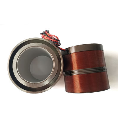100Hz Rated Frequency Hollow Core Motor 120N Totally Enclosed Hollow Bore Motor