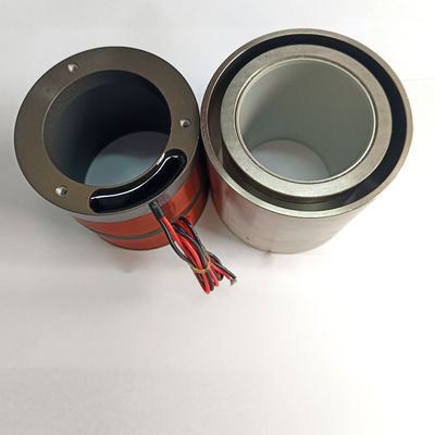 100Hz Rated Frequency Hollow Core Motor 120N Totally Enclosed Hollow Bore Motor