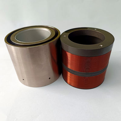 100Hz Rated Frequency Hollow Core Motor 120N Totally Enclosed Hollow Bore Motor