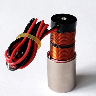 294N 50mm Stroke Magnetic Motor Voice Coil Motor High Acceleration