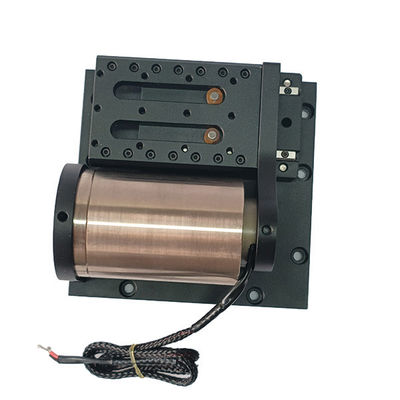 Short Stroke Voice Coil Motor Modules Closed Loop Servo Linear Motion Stage For CNC Machine