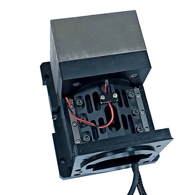 Short Stroke Voice Coil Motor Modules Closed Loop Servo Linear Motion Stage For CNC Machine