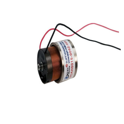 12 Stroke Linear Voice Coil Motor High Repeatability Micro Voice Coil Actuator