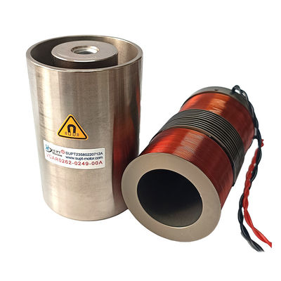 High Speed VCM Voice Coil Motor For Photolithography Machine In Semiconductor Manufacturing