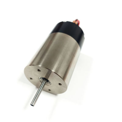 Permanent Magnet High Precision For Large Thrust Valves Fully House Voice Coil Actuator