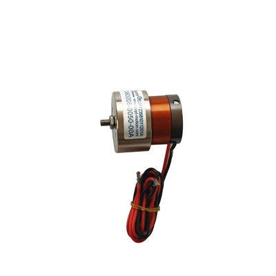 High Performance And High Thrust Output Shaft Voice Coil Motor For Robot Technology