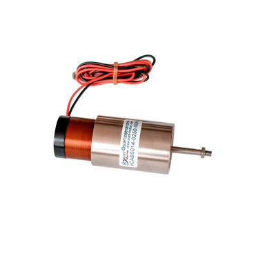 High Performance And High Thrust Output Shaft Voice Coil Motor For Robot Technology