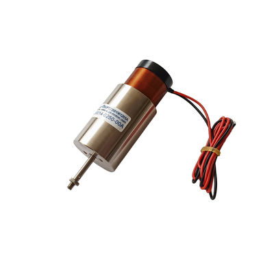 High Performance And High Thrust Output Shaft Voice Coil Motor For Robot Technology