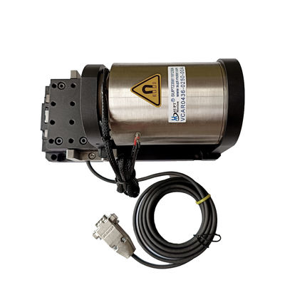 High-Speed Voice Coil Motor Module For The Electronics Manufacturing Industry