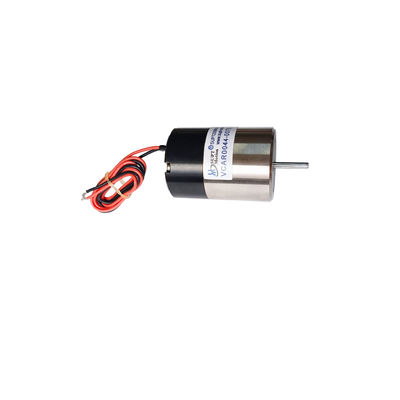 Permanent Magnet High Precision For Large Thrust Valves Fully House Voice Coil Actuator