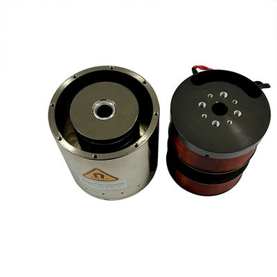 High Speed VCM Voice Coil Motor For Photolithography Machine In Semiconductor Manufacturing