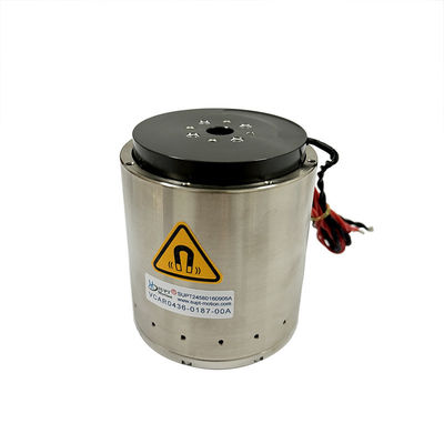 High Speed VCM Voice Coil Motor For Photolithography Machine In Semiconductor Manufacturing