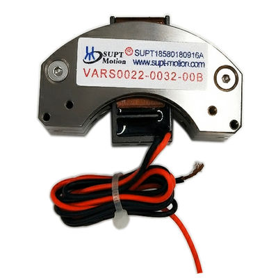 11V 90° de curso motor de peso leve motor de bobina de voz rotativo para controle de precisão