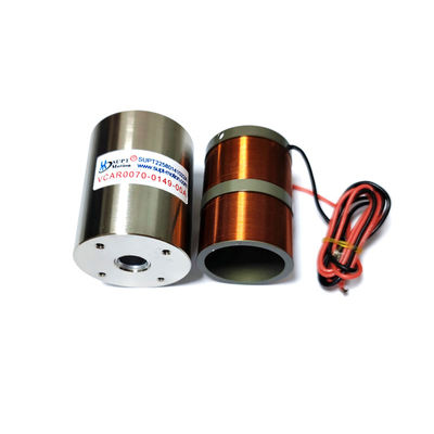 Motor de bobina de voz VCM de alta resposta, atuador de bobina de voz de alta precisão de posicionamento