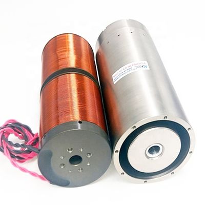 Motor de bobina de voz de baixo ruído para máquina de distribuição Motor de alta aceleração