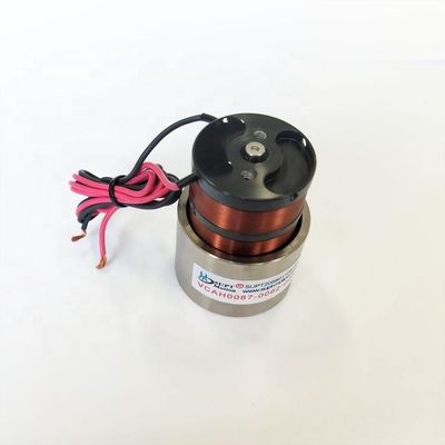 Resposta de alta frequência 6.9A VCM Motor de bobina de voz Micro motor de acionamento direto