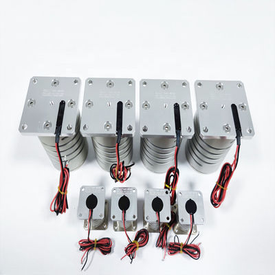 Motor de Bobina de Voz de Microvibração para Processamento a Laser e Sistemas de Autofoco