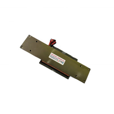 Actuador de motor linear rectangular de alta densidade de força para micro montagem