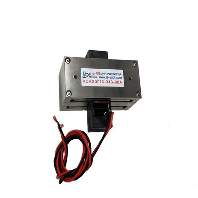 2.1N Motor linear de bobina de voz retangular de 50 mm de curso para focalização óptica