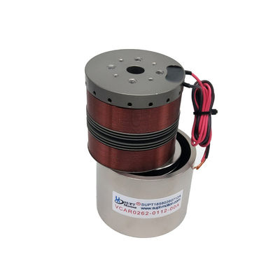 44.8mm Long Stroke Microcilíndrico Motor de bobina de voz para sistemas de digitalização