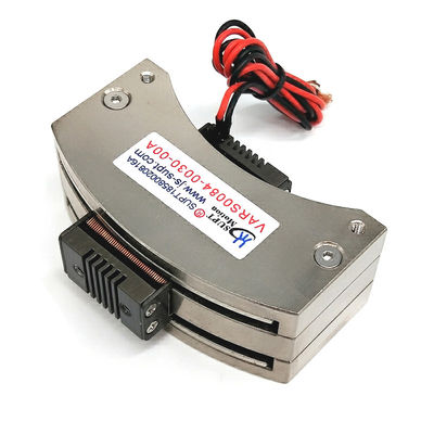 Motor de bobina de voz rotativa de alta velocidade VCM 54g giratório com precisão de 0,05 mm