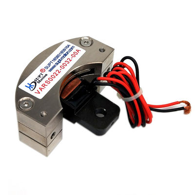 High Precision Rotary Voice Coil Actuator 20° Stroke Moving Coil Actuator